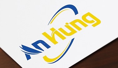 Thiết kế logo thương hiệu An Hưng
