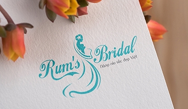 Dự án thiết kế logo RUM'S BRIDA