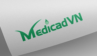 Dự án thiết kế logo MEDICADVN