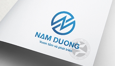 Thiết kế logo thương hiệu Nam Dương