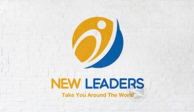 Thiết kế logo New Leaders