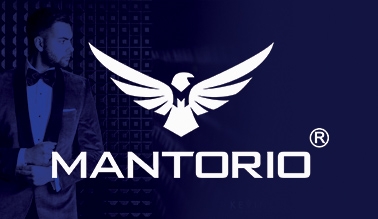 Thiết kế logo thương hiệu MANTORIO
