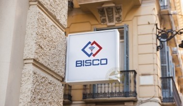 Thiết kế logo thương hiệu BISCO