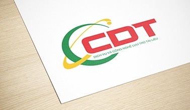 Dự án thiết kế logo CDT