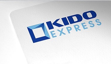 Dự án thiết kế logo KIDO EXPRESS