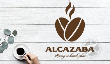Dự án thiết kế logo ALCAZABA