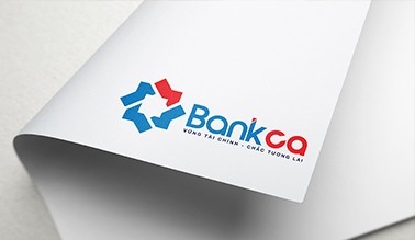 Thiết kế logo thương hiệu Bankca