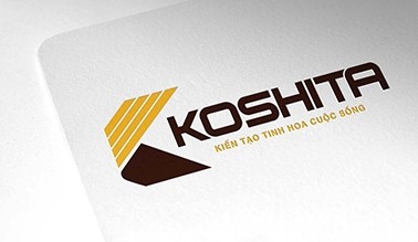 Thiết kế logo thương hiệu KOSHITA