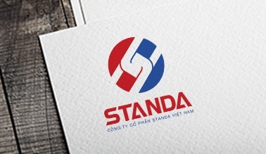 Dự án thiết kế logo thương hiệu STANDA