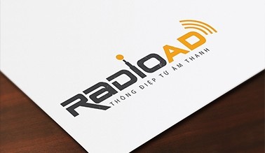 Dự án thiết kế logo RADIOAD