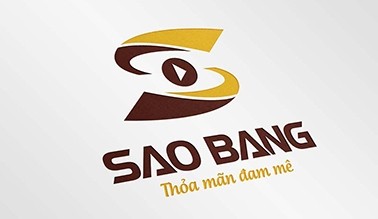 Thiết kế logo thương hiệu SAO BĂNG