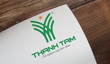 Dự án thiết kế logo Công viên Sinh thái Thanh Tâm