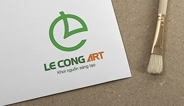 Thiết kế logo thương hiệu Lê Công