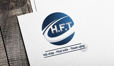 Thiết kế logo HFT Việt Nam