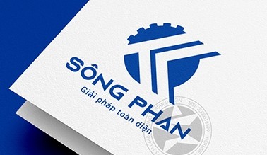 Dự án thiết kế logo Sông Phan