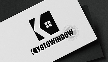 Thiết kế logo thương hiệu KYOTO WINDOW