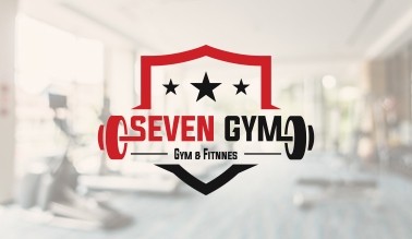Thiết kế logo SEVEN GYM