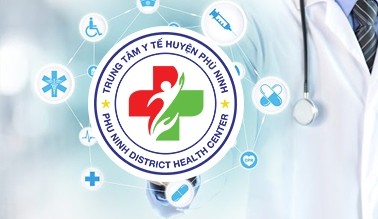 Dự án thiết kế logo Trung tâm Y tế huyện Phù Ninh